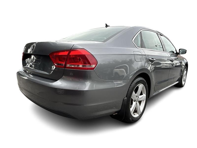 volkswagen Passat 2013 - 14