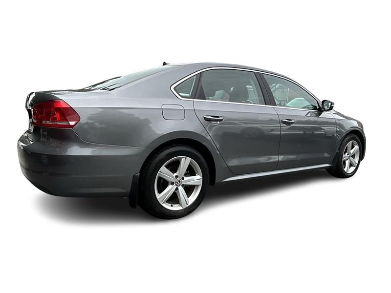 volkswagen Passat 2013 - 15