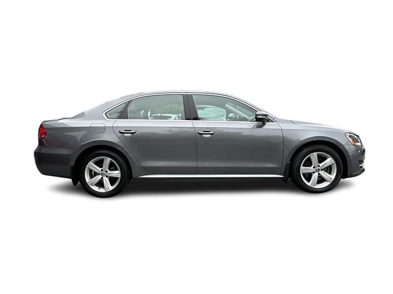 volkswagen Passat 2013 - 16