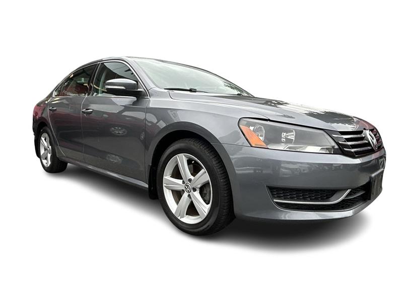 volkswagen Passat 2013 - 17