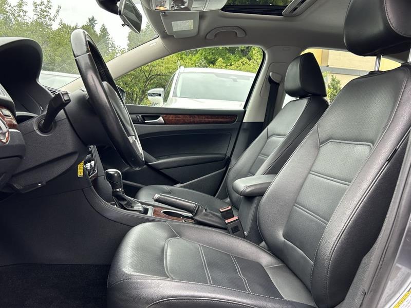 volkswagen Passat 2013 - 19