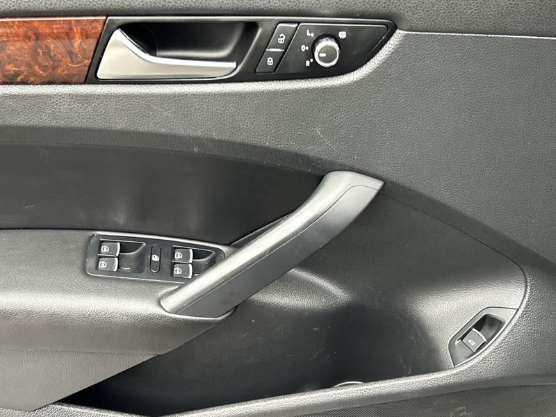 volkswagen Passat 2013 - 21