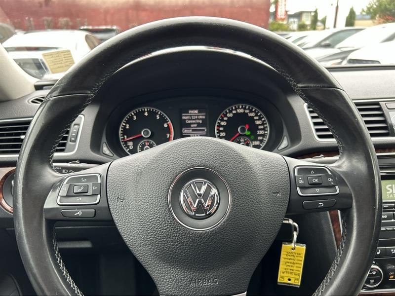 volkswagen Passat 2013 - 22