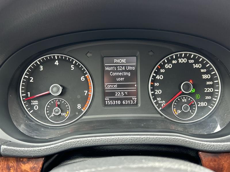 volkswagen Passat 2013 - 23