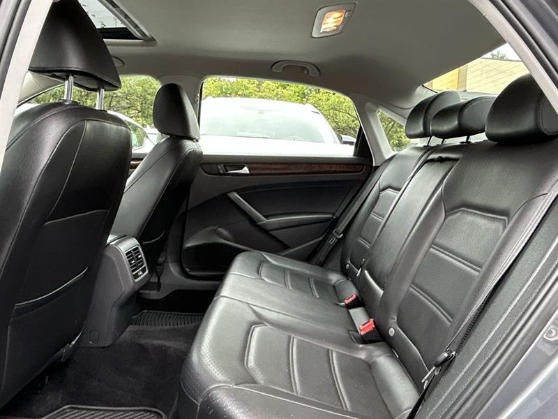 volkswagen Passat 2013 - 29