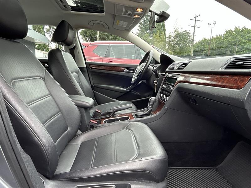 volkswagen Passat 2013 - 31