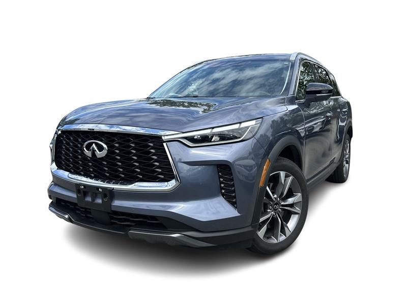 infiniti QX60 2022