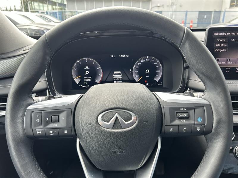 infiniti QX60 2022 - 22