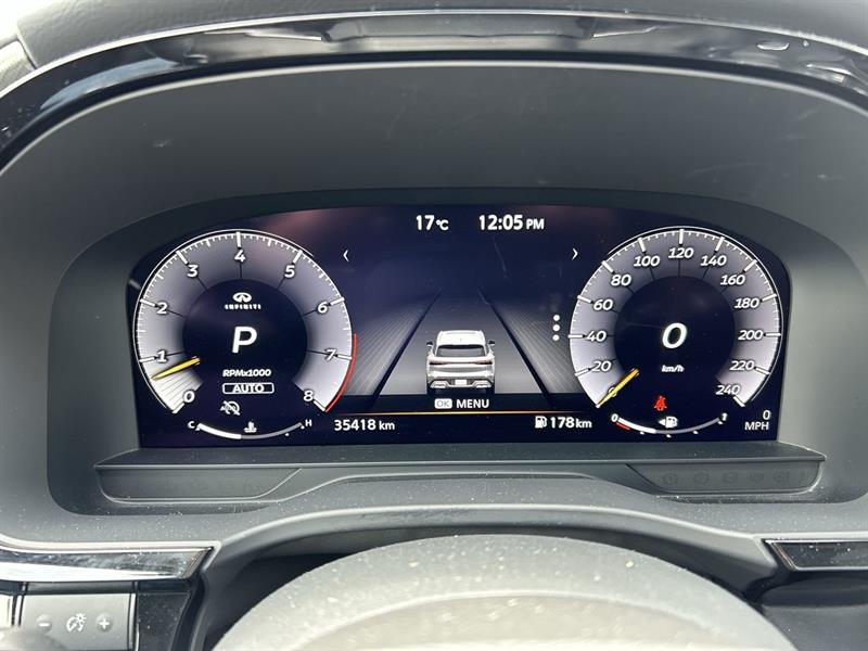 infiniti QX60 2022 - 23