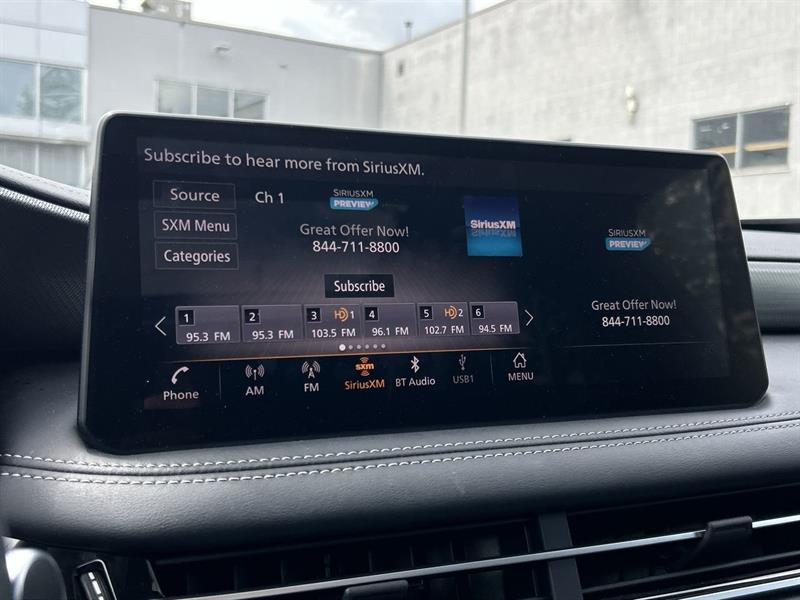 infiniti QX60 2022 - 24