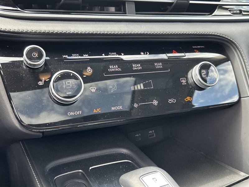 infiniti QX60 2022 - 27