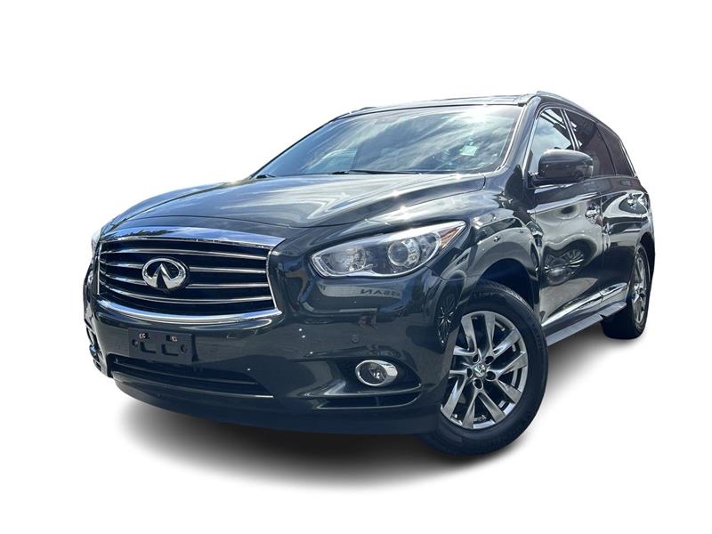 infiniti QX60 2014