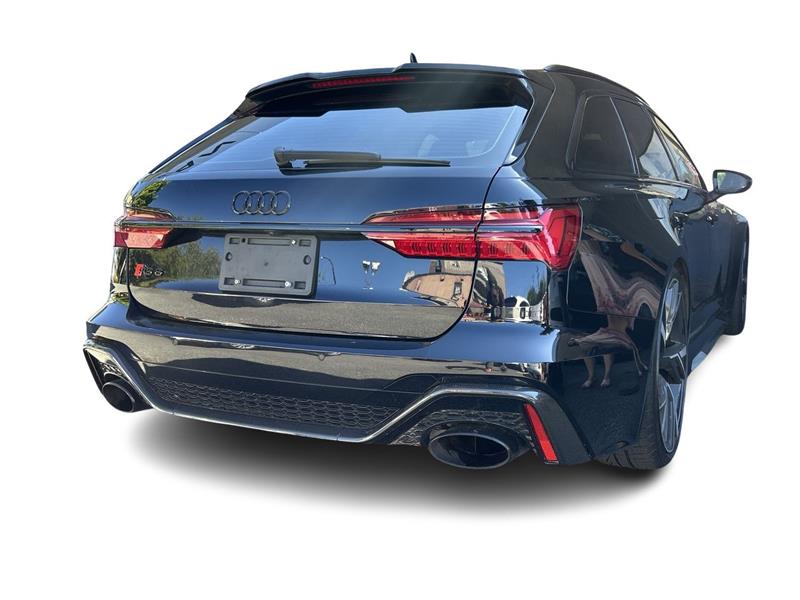 audi RS 6 2021 - 13