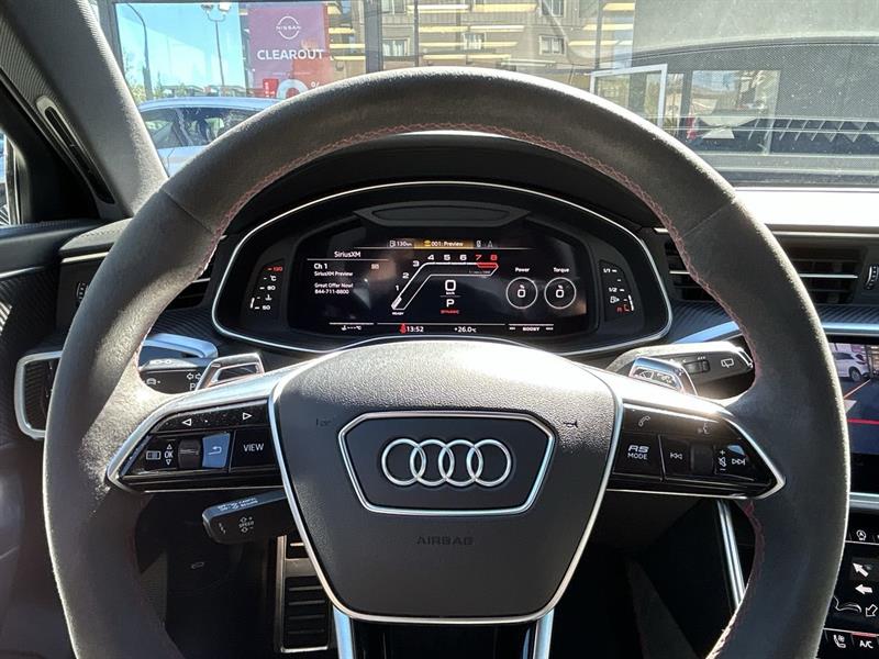 audi RS 6 2021 - 22