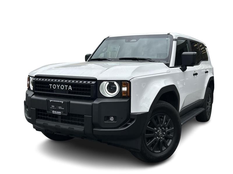 toyota Land Cruiser 2024