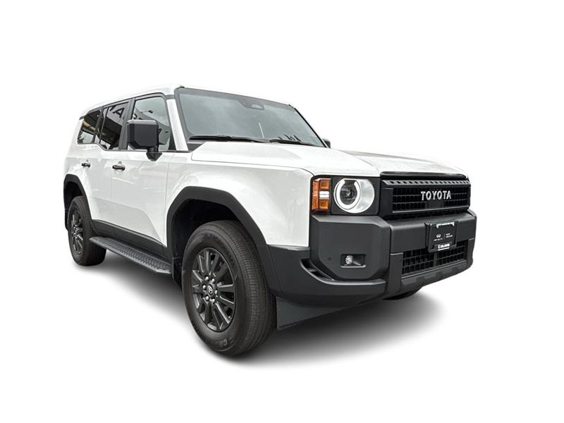 toyota Land Cruiser 2024 - 2