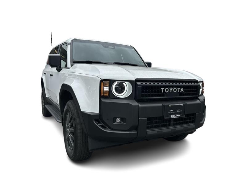 toyota Land Cruiser 2024 - 3