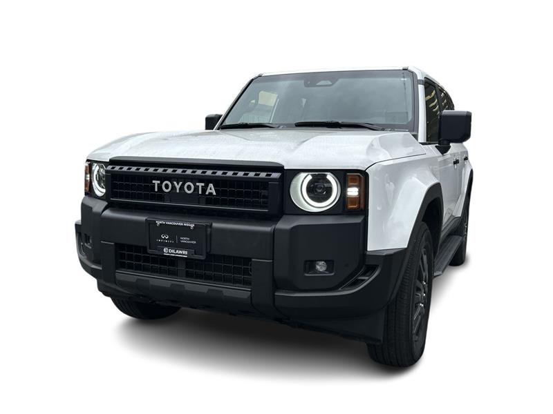 toyota Land Cruiser 2024 - 5