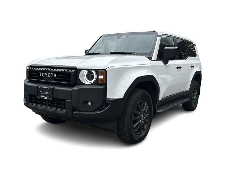 toyota Land Cruiser 2024 - 6