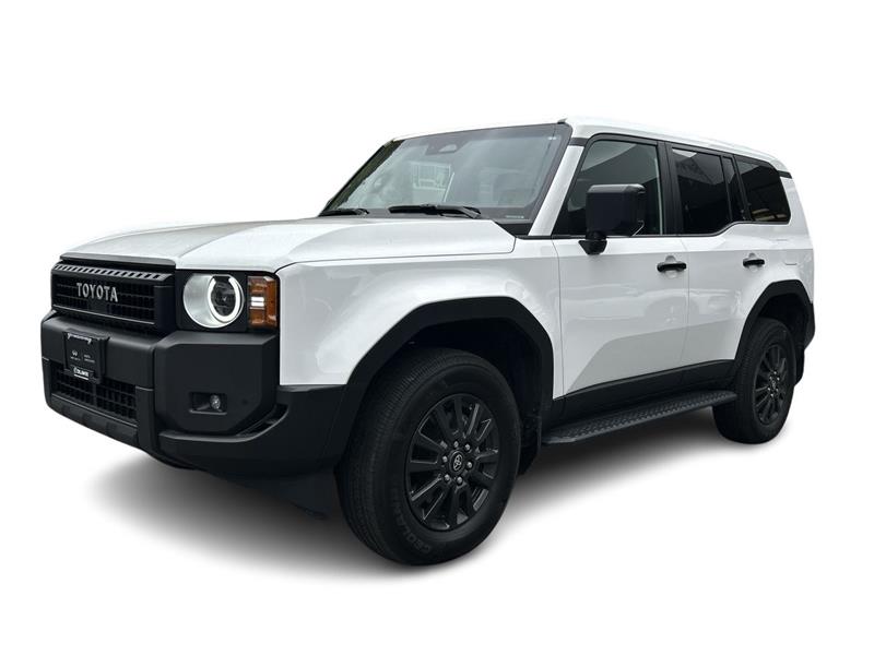 toyota Land Cruiser 2024 - 7