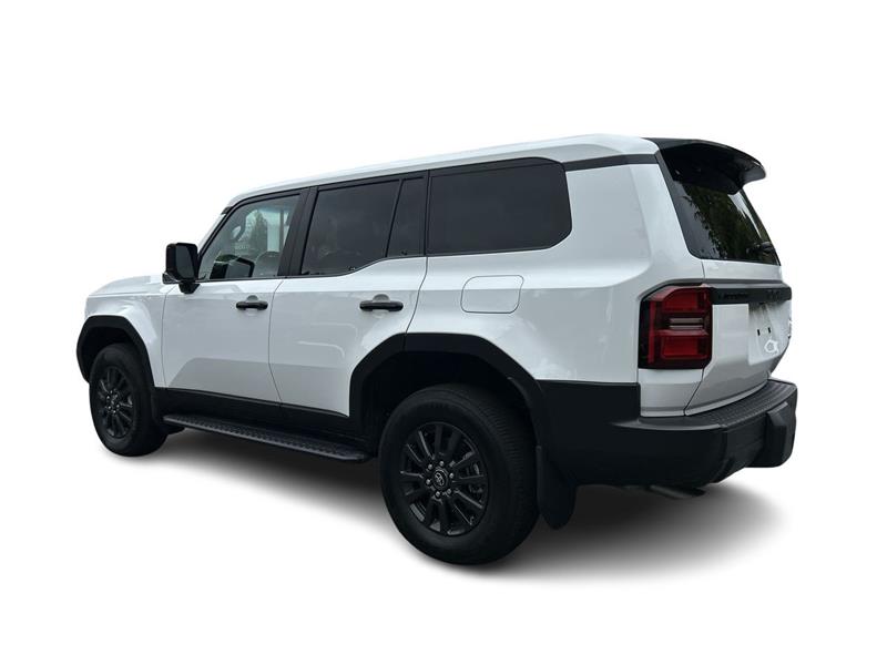 toyota Land Cruiser 2024 - 9