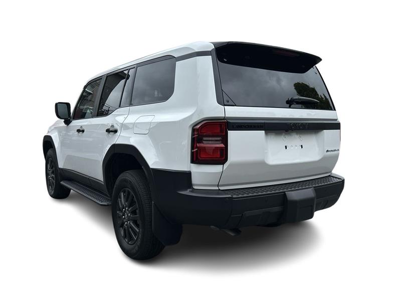 toyota Land Cruiser 2024 - 10