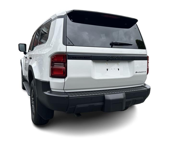 toyota Land Cruiser 2024 - 11