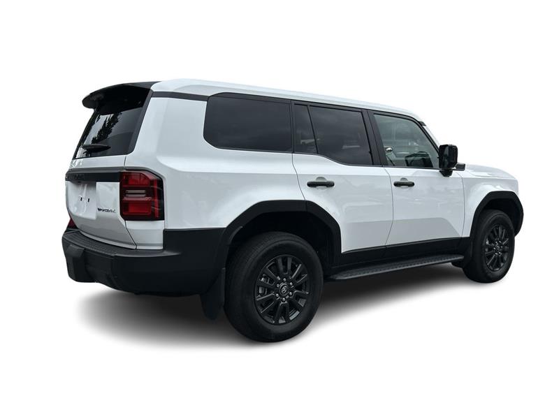 toyota Land Cruiser 2024 - 15