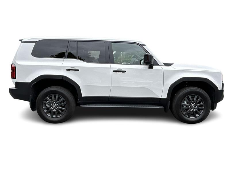 toyota Land Cruiser 2024 - 16