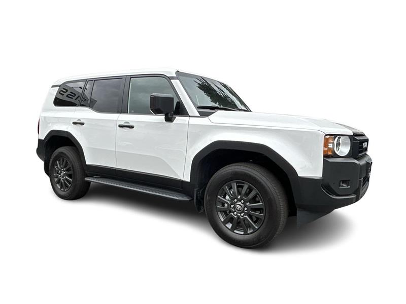 toyota Land Cruiser 2024 - 17