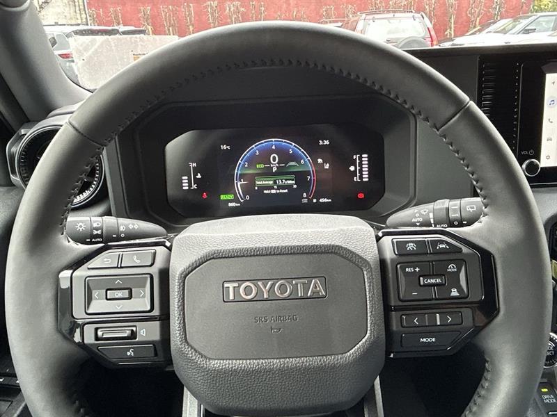 toyota Land Cruiser 2024 - 22