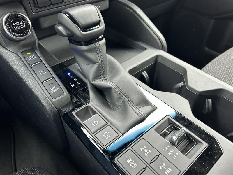 toyota Land Cruiser 2024 - 27