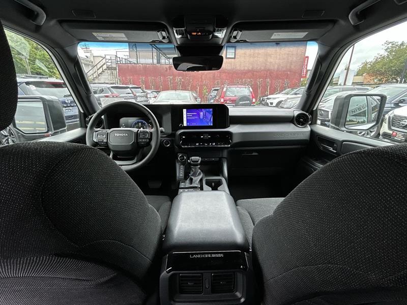 toyota Land Cruiser 2024 - 28