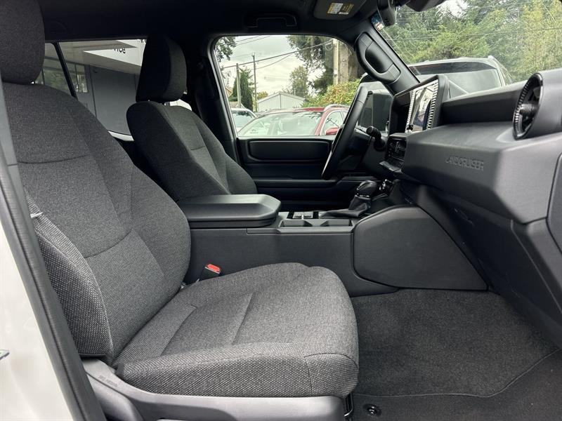 toyota Land Cruiser 2024 - 31