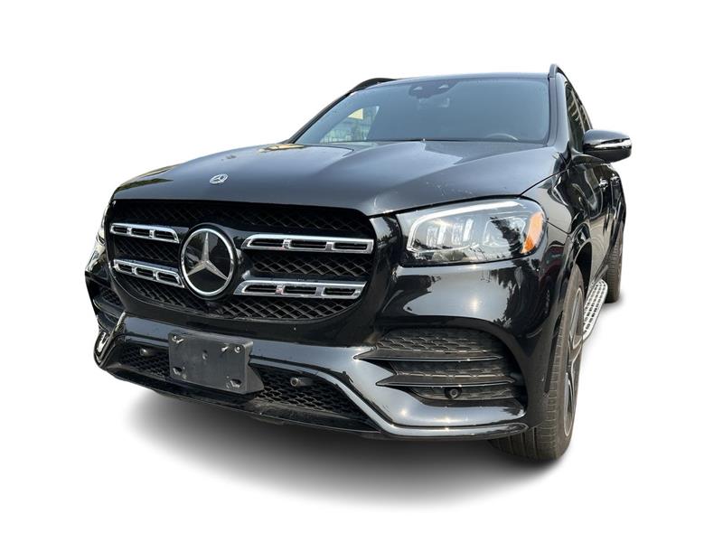 mercedes-benz GLS450 2021 - 5