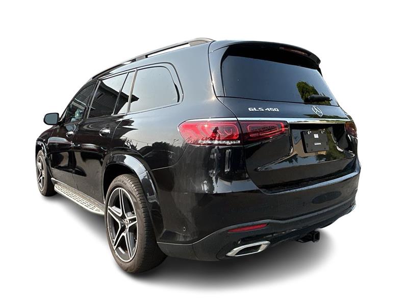 mercedes-benz GLS450 2021 - 10