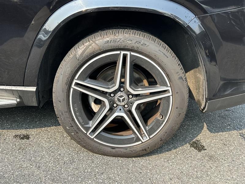 mercedes-benz GLS450 2021 - 18