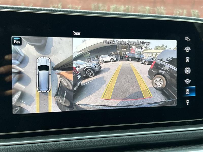 mercedes-benz GLS450 2021 - 25