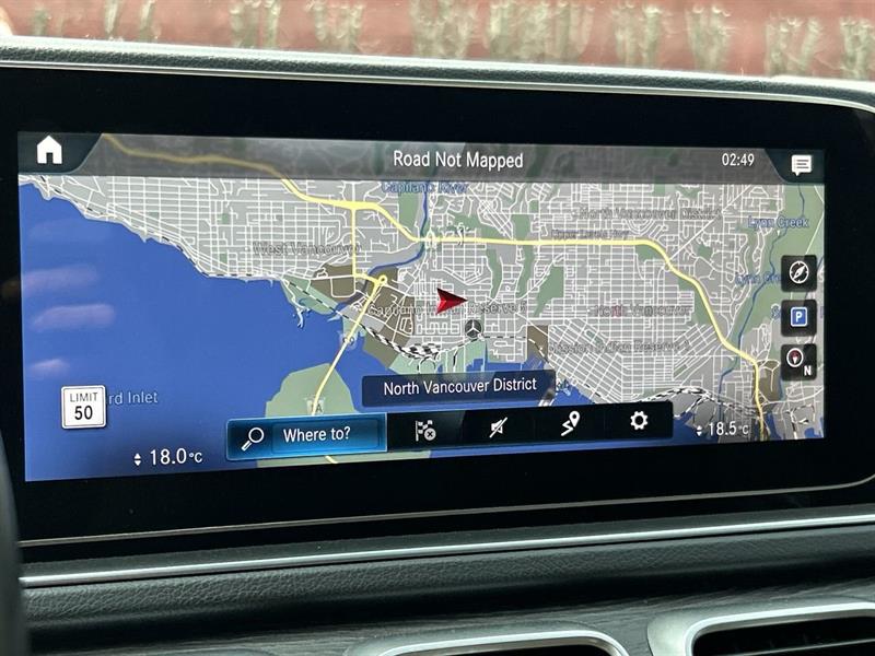 mercedes-benz GLS450 2021 - 26