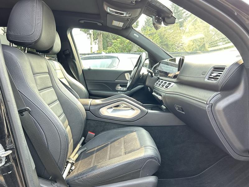 mercedes-benz GLS450 2021 - 34