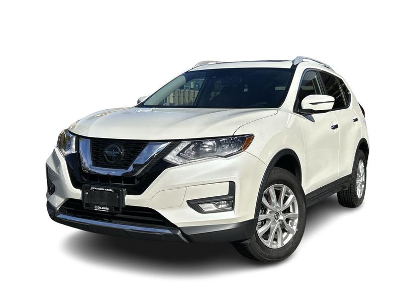 nissan Rogue 2020
