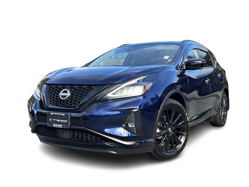 nissan Murano 2023