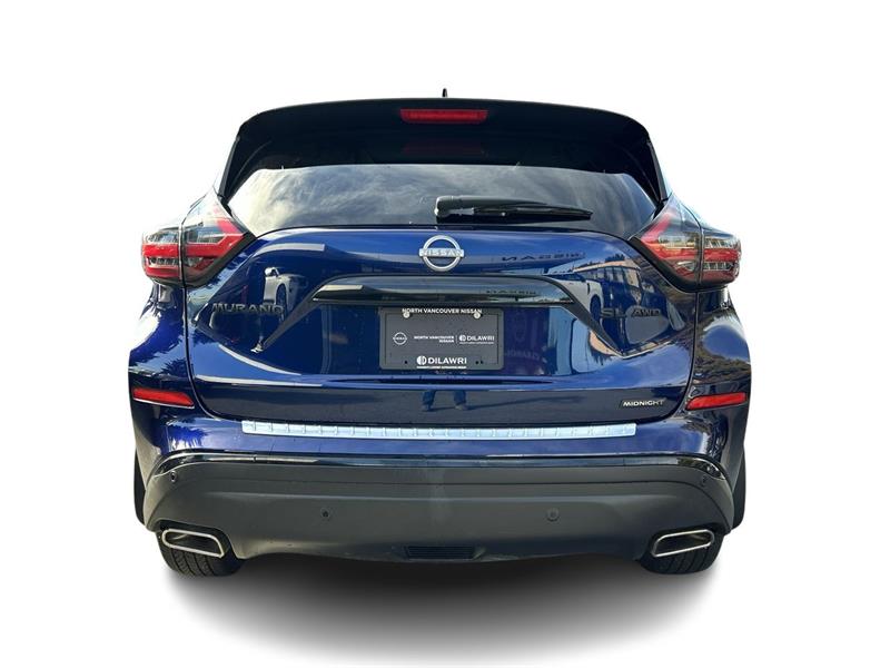 nissan Murano 2023 - 12
