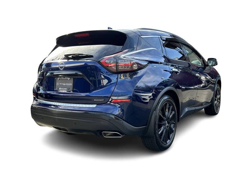 nissan Murano 2023 - 14