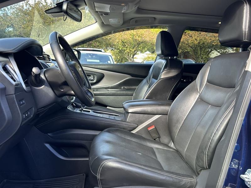 nissan Murano 2023 - 19