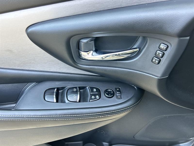 nissan Murano 2023 - 21