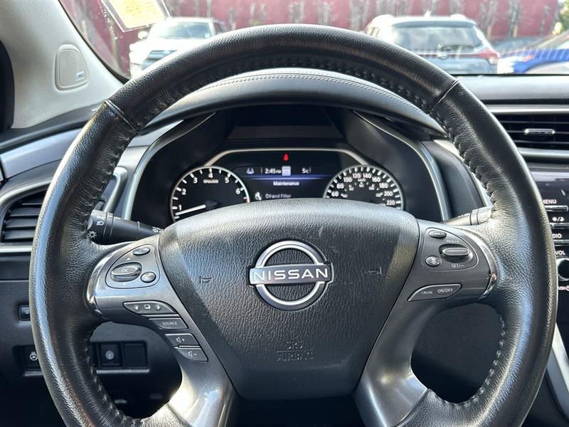 nissan Murano 2023 - 22