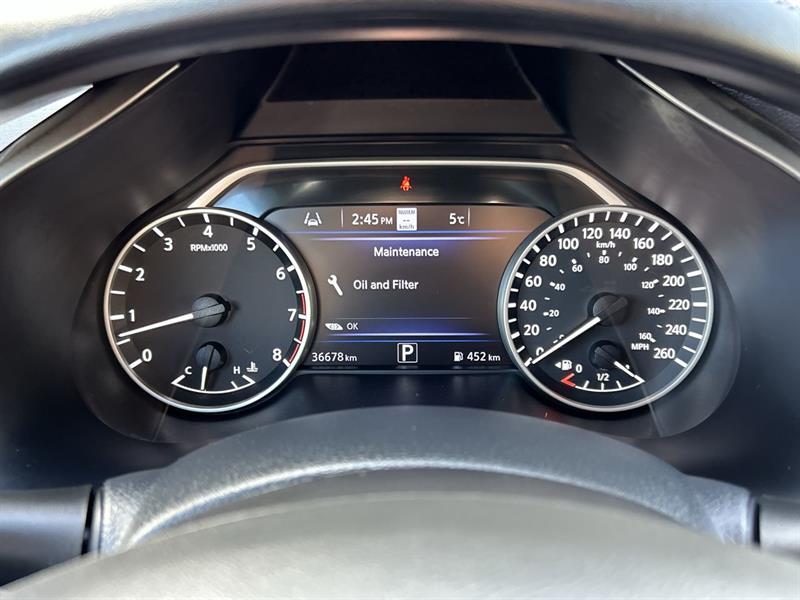 nissan Murano 2023 - 23