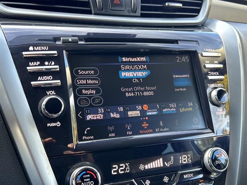 nissan Murano 2023 - 24