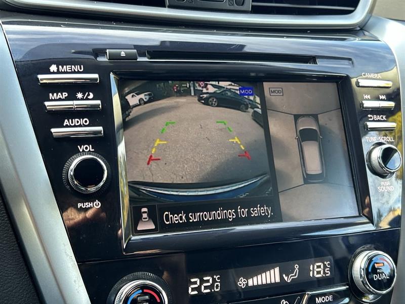 nissan Murano 2023 - 25